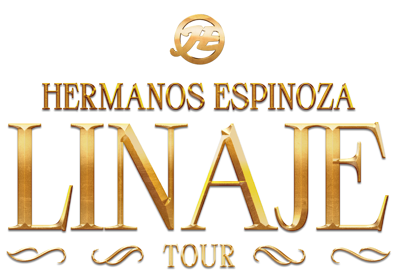 Hermanos Espinoza — Linaje Tour